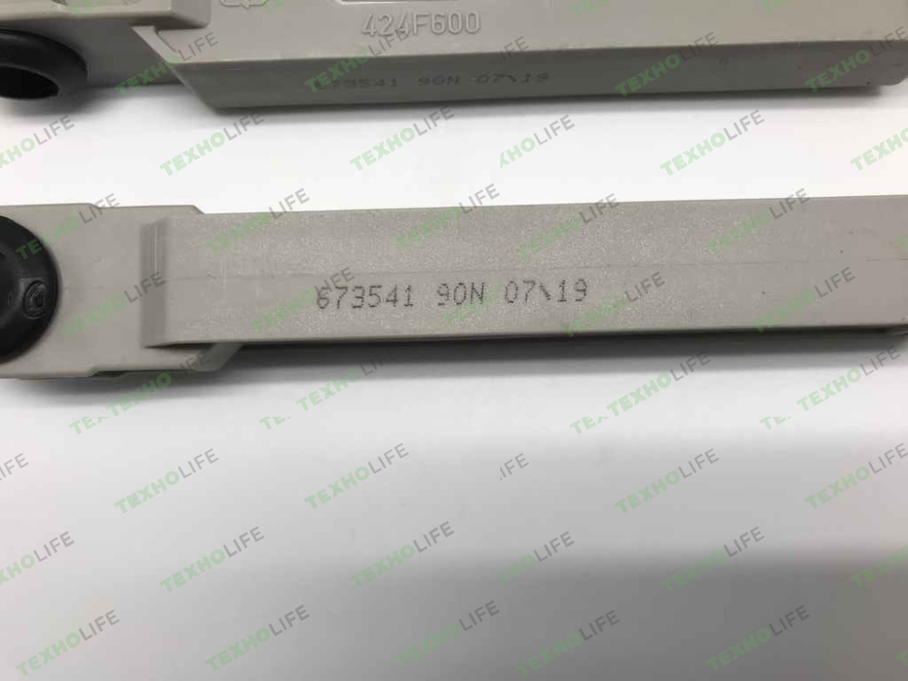 Амортизатор стиральной машины, Bosch, 90N, (185-250мм), 673541, SAR003BO, (компл. 2шт.) квадрат