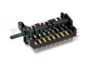 Переключатель режимов для духовки Smeg, 811730272, Оригинал Переключатель режимов для духовки Smeg, 811730272, Оригинал