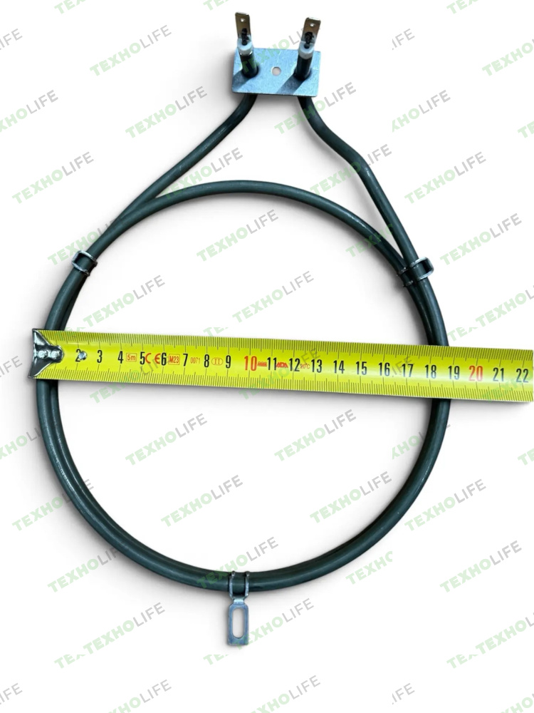 ТЭН духовки, 2000W, Electrolux, Zanussi, Aeg, D196мм, 3970128058, Китай