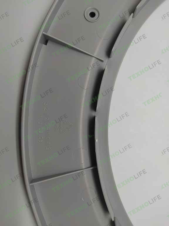 Обрамление дверцы люка стиральной машины, LG, 3212ER1019B, внутреннее