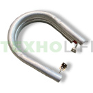 ТЭН для кофемашины, 900W, 230V, 82мм*113мм толщина 22мм, KM025 ТЭН для кофемашины, 900W, 230V, 82мм*113мм толщина 22мм, KM025