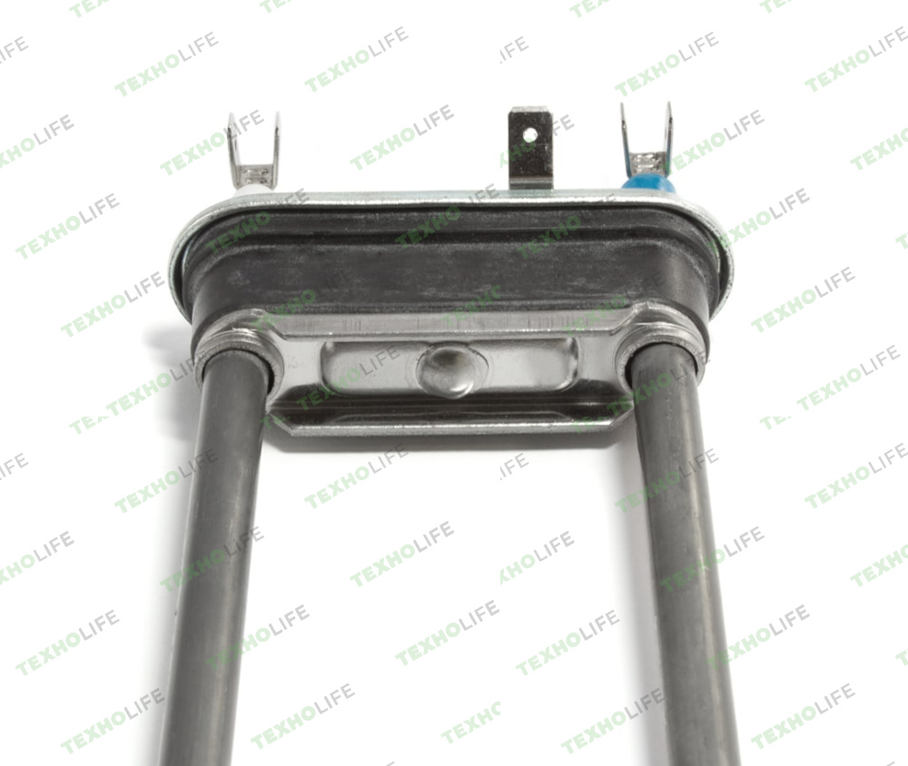 ТЭН стиральной машины, 1850W, L-190мм, без отверстия CANDY, HTR003CY