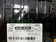 Модуль ( инверторный ) компрессора Embraco VCC3 2456 Q6, F76, 0193525188