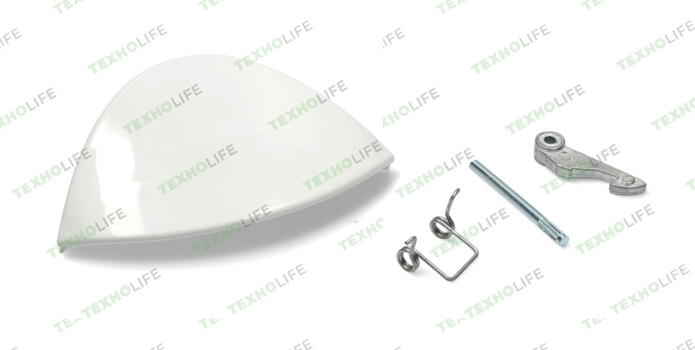 Ручка люка стиральной машины, Indesit, C00075323, DHL001ID