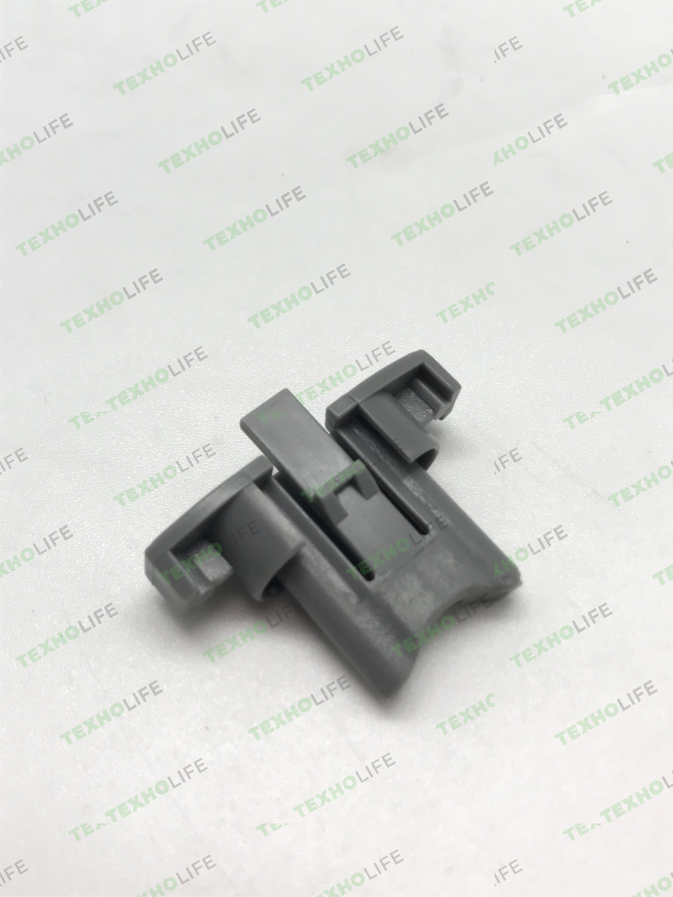 Заглушка направляющей корзины ПММ, Gorenje, 388283, нижняя