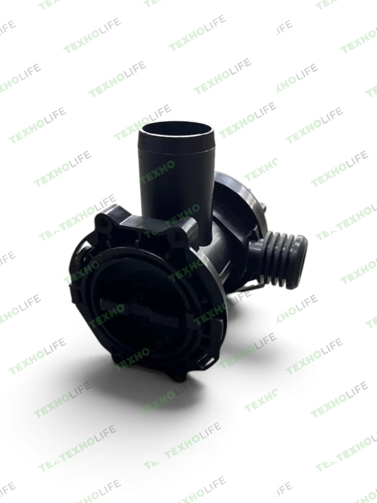 Насос стиральной машины, Indesit, Ariston, Leili C00085618, в сборе