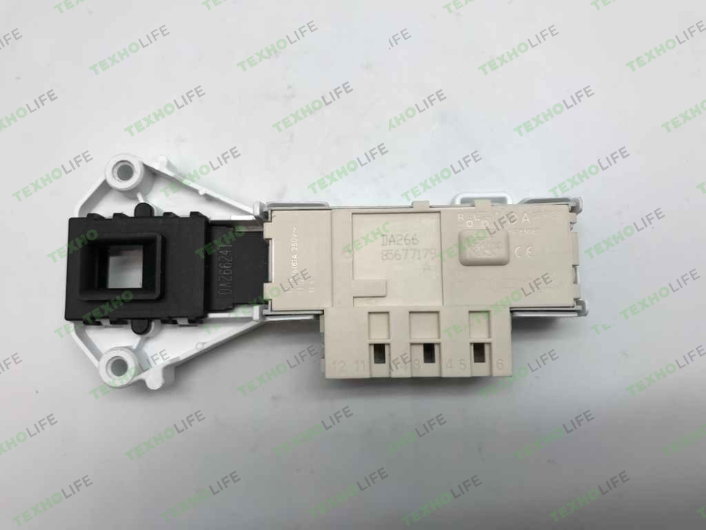 УБЛ (Замок) стиральной машины, Rold,  Indesit, Ariston, INT010ID