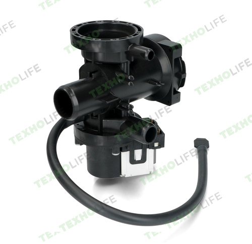 Насос стиральной машины, LG, 30W, LEILI, LG, PMP001LG, в сборе с улиткой