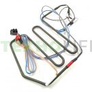 ТЭН испарителя холодильника, LG, 5300JR1014Q, Оригинал