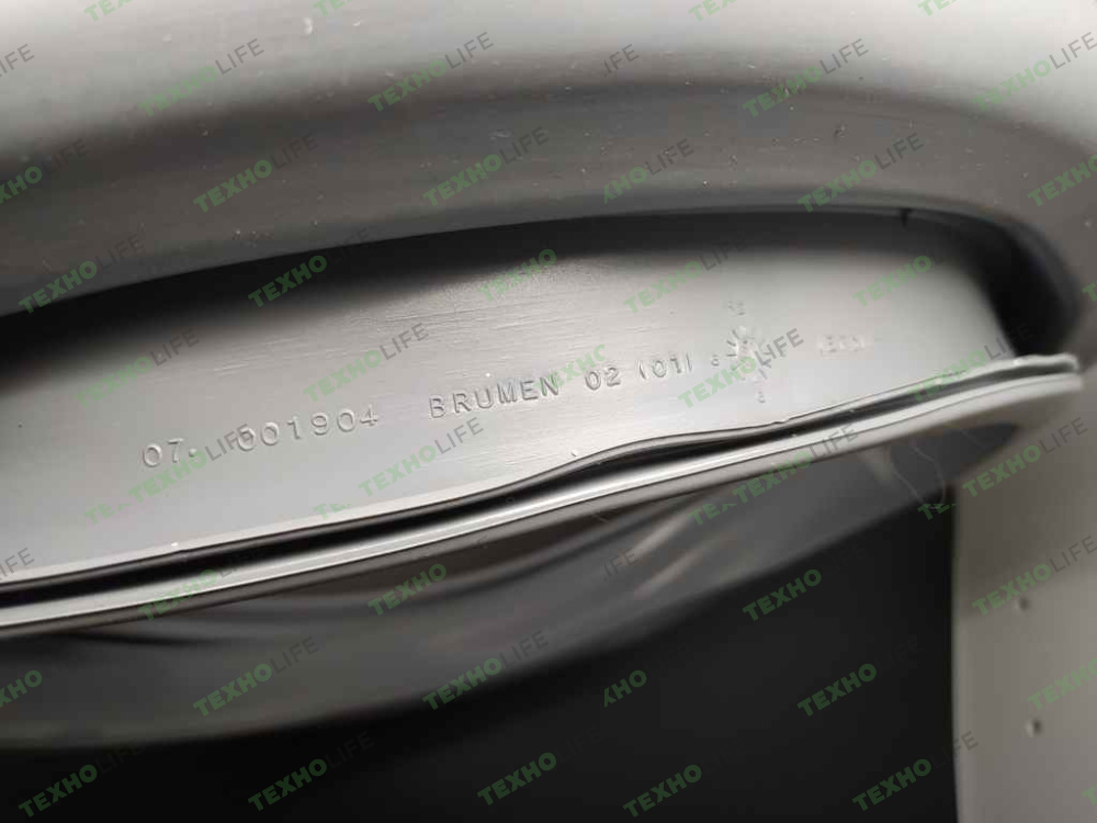 Манжета люка стиральной машины, Indesit, Hotpoint Ariston, Aqualtis, GSK009ID, C00119208, аналог