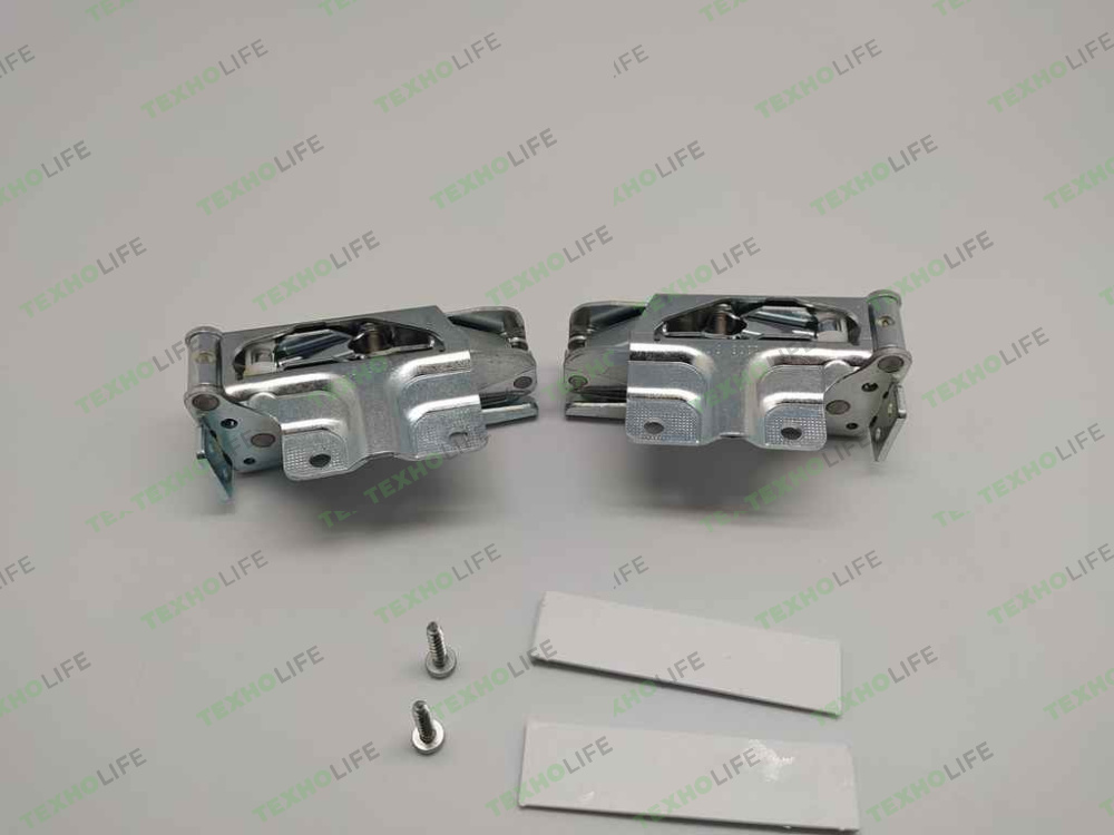 Петли встроенного холодильника, Bosch, Siemens, 00481147, DHF203BO, (компл. 2шт), аналог