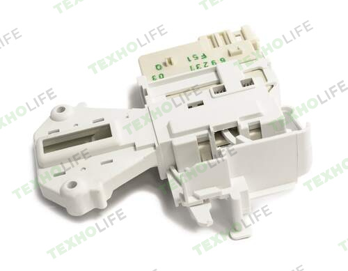 УБЛ (Замок) двери стиральной машины, Smeg, Rold, INT002SM