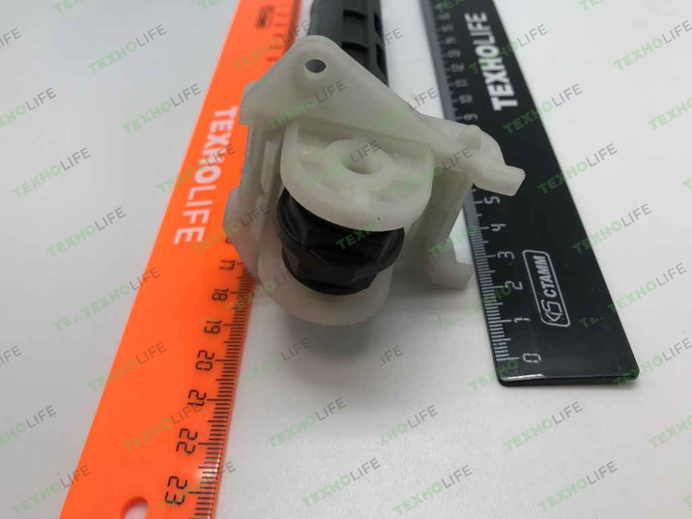 Амортизатор стиральной машины, CIMA, 100N, с крепежом, 12ph36