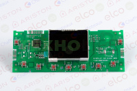 Плата дисплея для водонагревателей Аристон 65115776-04