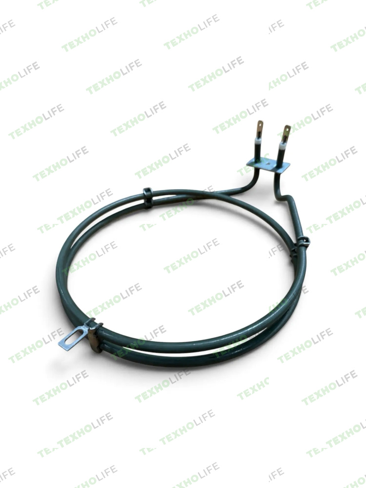 ТЭН духовки, 2000W, Electrolux, Zanussi, Aeg, D196мм, 3970128058, Китай