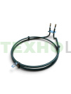 ТЭН духовки, 2000W, Electrolux, Zanussi, Aeg, D196мм, 3970128058, Китай