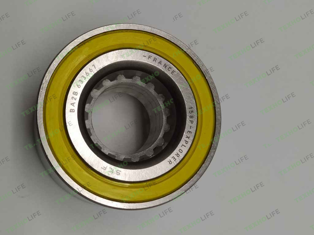 Подшипник двухрядный BA2B (30*60*37) SKF Indesit Ariston C00026298 Франция