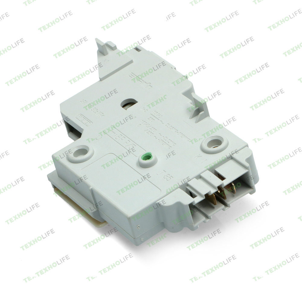 УБЛ (Замок) стиральной машины, Indesit, 481010474505, INT022WH