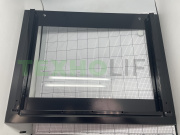 Стекло внешнее духового шкафа Beko, в сборе 210442643