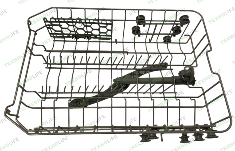 Корзина посудомоечной машины, Midea, Hansa, 12976000006412, верхняя, в сборе