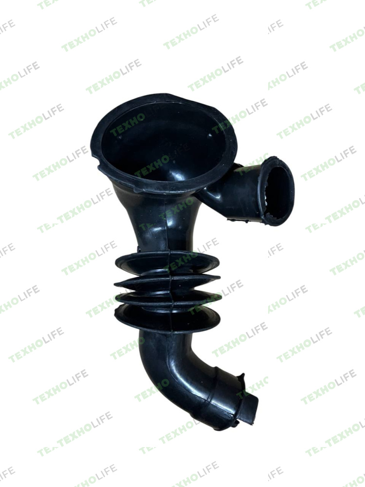 Патрубок стиральной машины, Haier, 0020300387A, сливной, Аналог