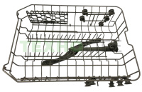 Корзина посудомоечной машины, Midea, Hansa, 12976000006412, верхняя, в сборе
