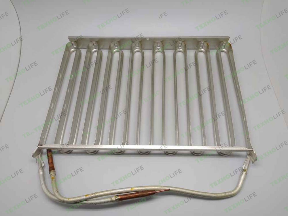 Испаритель ЗИЛ-64 (нижний)  26190024