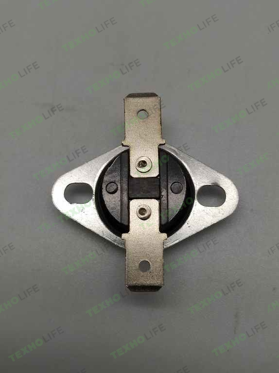 Датчик температуры KSD 115°С 220V, 16A