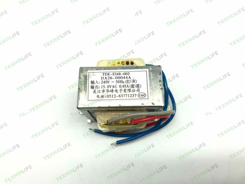 Трансформатор холодильника, Samsung, DA26-00044A, Оригинал