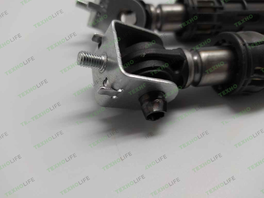 Амортизатор стиральной машины, Indesit, 100N, (165-255мм), C00309597, (компл. 2шт), Оригинал