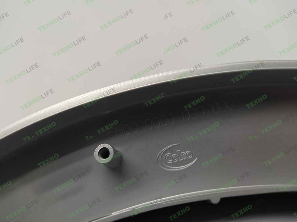 Рамка люка внешняя стиральной машины, оригинал Bosch 00369605