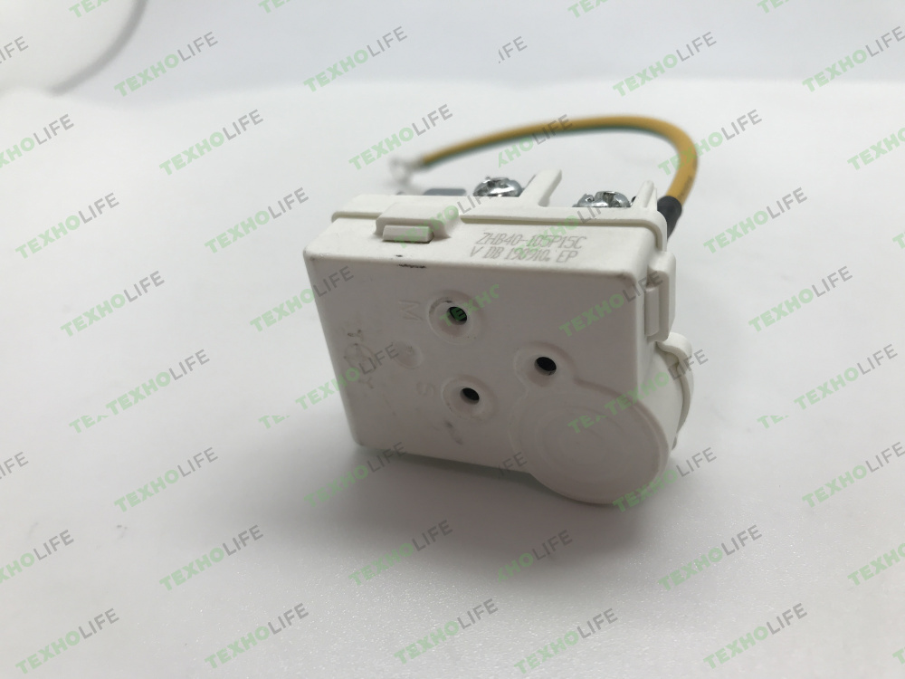 Реле холодильника, HL167, пусковое, Indesit, ZHB40-105P115C