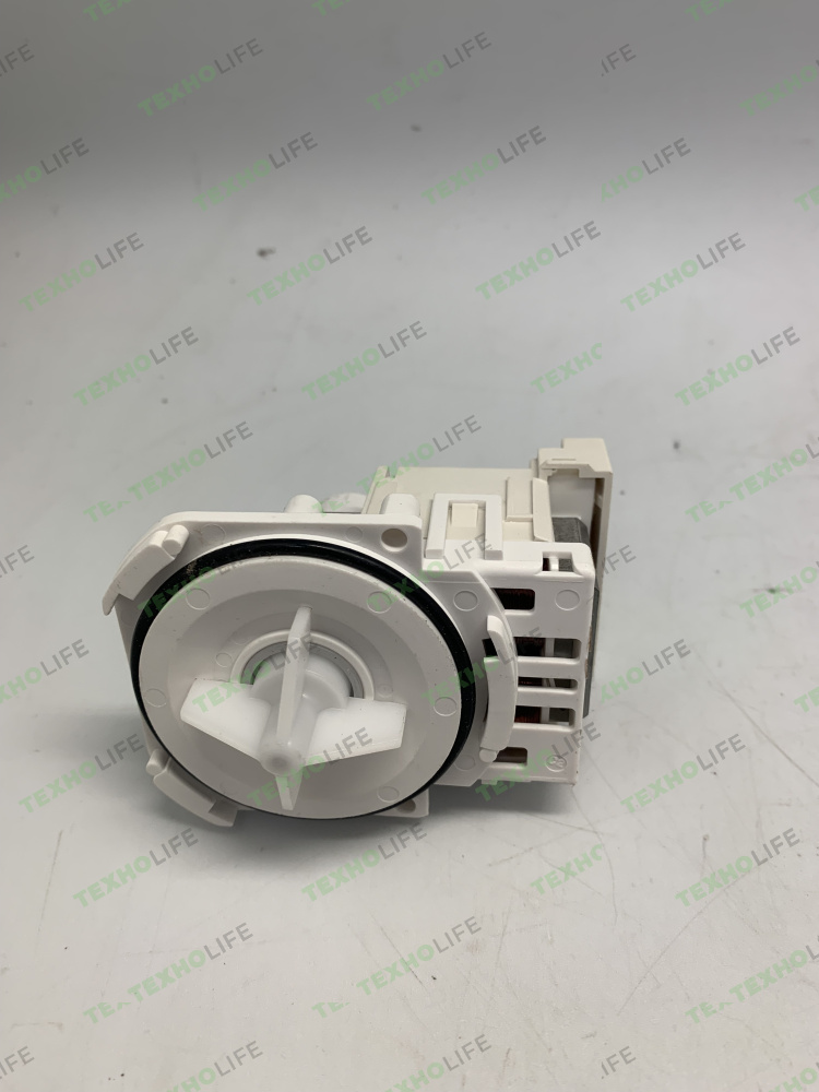 Насос стиральной машины, Aeg, Leili 30W, 230-240V на 3-ех защелках, 3792418018