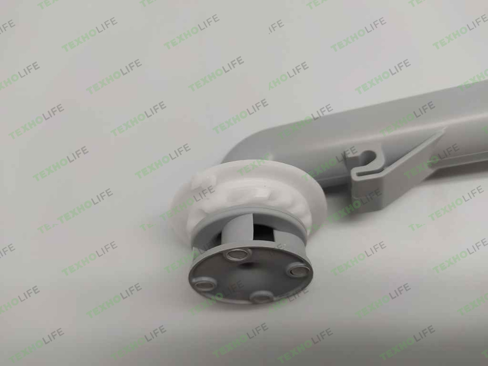 Держатель разбрызгивателя посудомоечной машины, Electrolux, 1173858109, верхнего, Оригинал