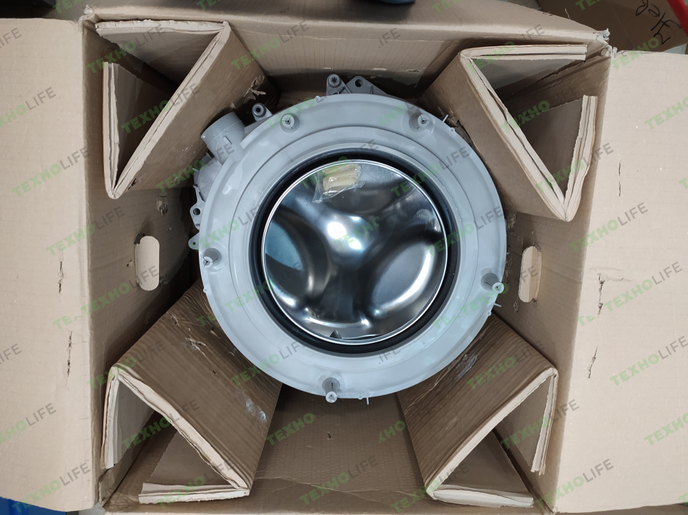 Бак стиральной машины, Electrolux, Aeg, 3484159847, в сборе, Оригинал