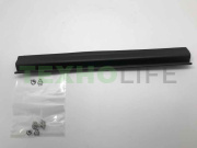 Уплотнитель двери посудомоечной машины, Ariston, C00290247, нижний