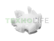 Коплер блендера, Braun, 7050810, SAP909BR Коплер блендера, Braun, 7050810, SAP909BR