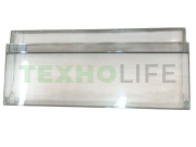 Панель холодильника, Атлант, 430x190мм, передняя, 773522412500, МКАУ.735224.125, уценка