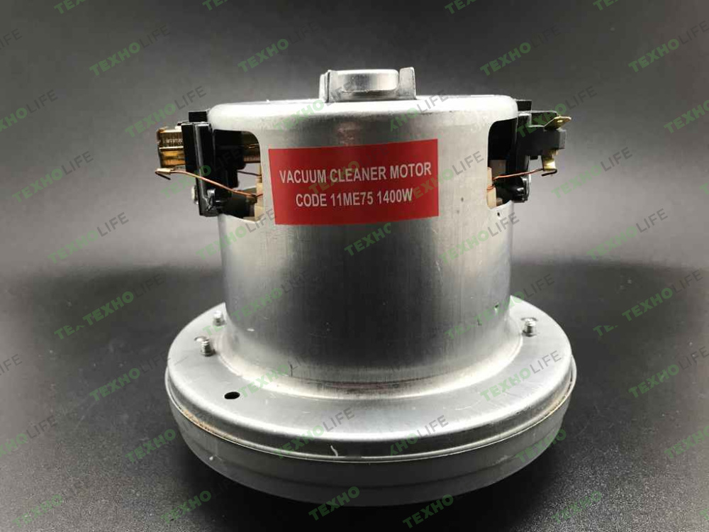 Двигатель пылесоса, 1400W, Bosch, H120мм, D137.5мм, h35мм, 11ME75