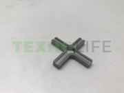 Нож двухсторонний для мясорубки Гамма GAM007