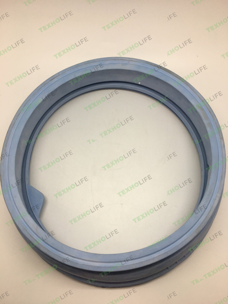 Манжета люка стиральной машины, Haier, 0020300657S