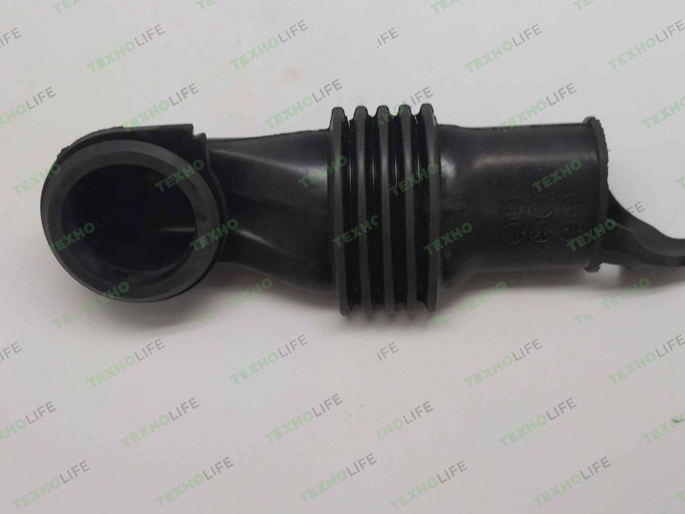 Патрубок стиральной машины, Ariston, Indesit, C00307562