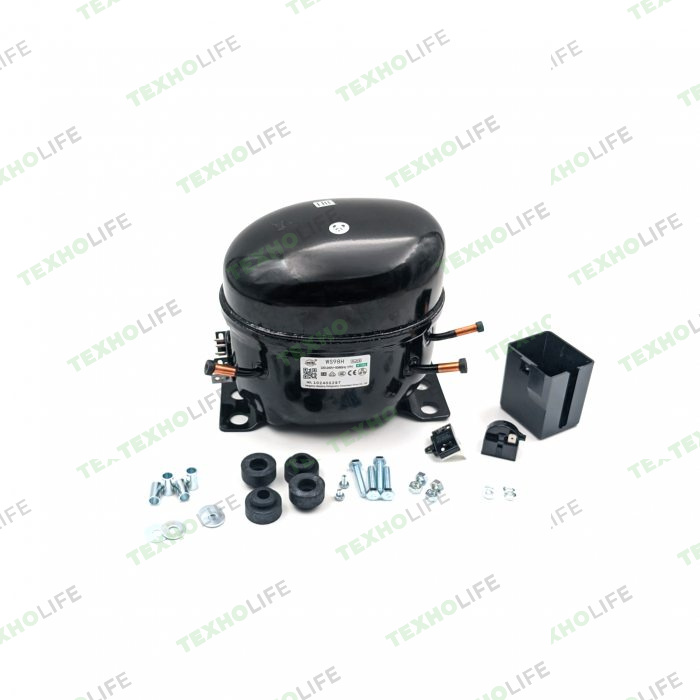 Компрессор Wansheng WS98H R134a 255Вт Китай