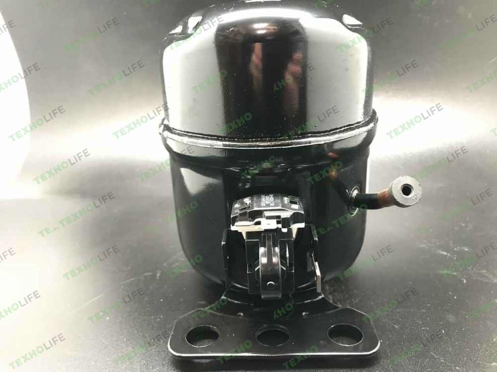 Компрессор Wansheng QD52H 130 Вт (R134a) Китай Аналог GVM44