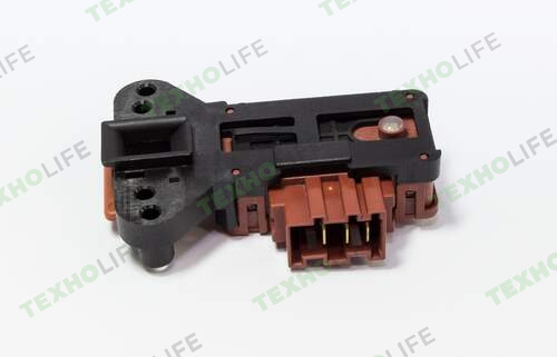 УБЛ (Замок) стиральной машины, Samsung, DC64-01538C, INT004SA, Metalflex