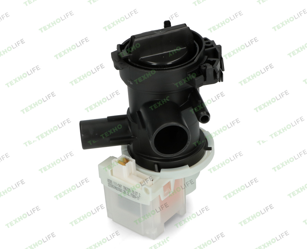 Насос стиральной машины, Bosch, Siemens, 30W, Copreci с улиткой, PMP032BO, 00145212