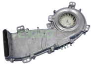 ТЭН сушки стиральной машины в сборе, Electrolux, Zanussi, AEG, 8583486349423