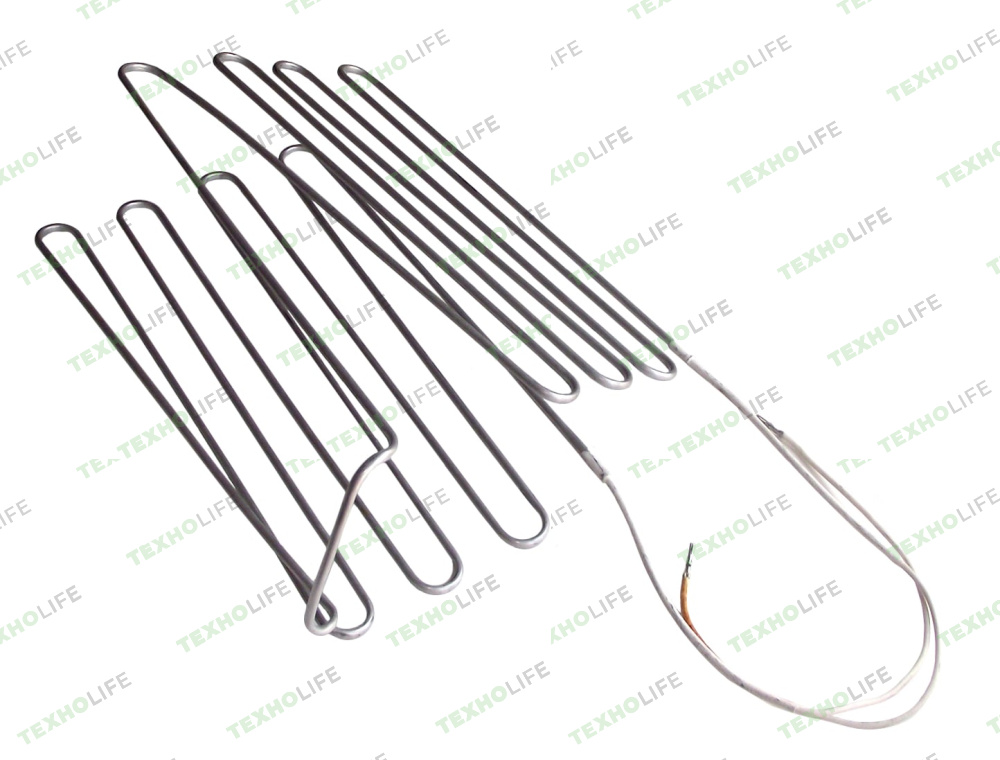 ТЭН испарителя холодильника, Стинол, C00851064 (H-100мм) 39153, HTF000ST