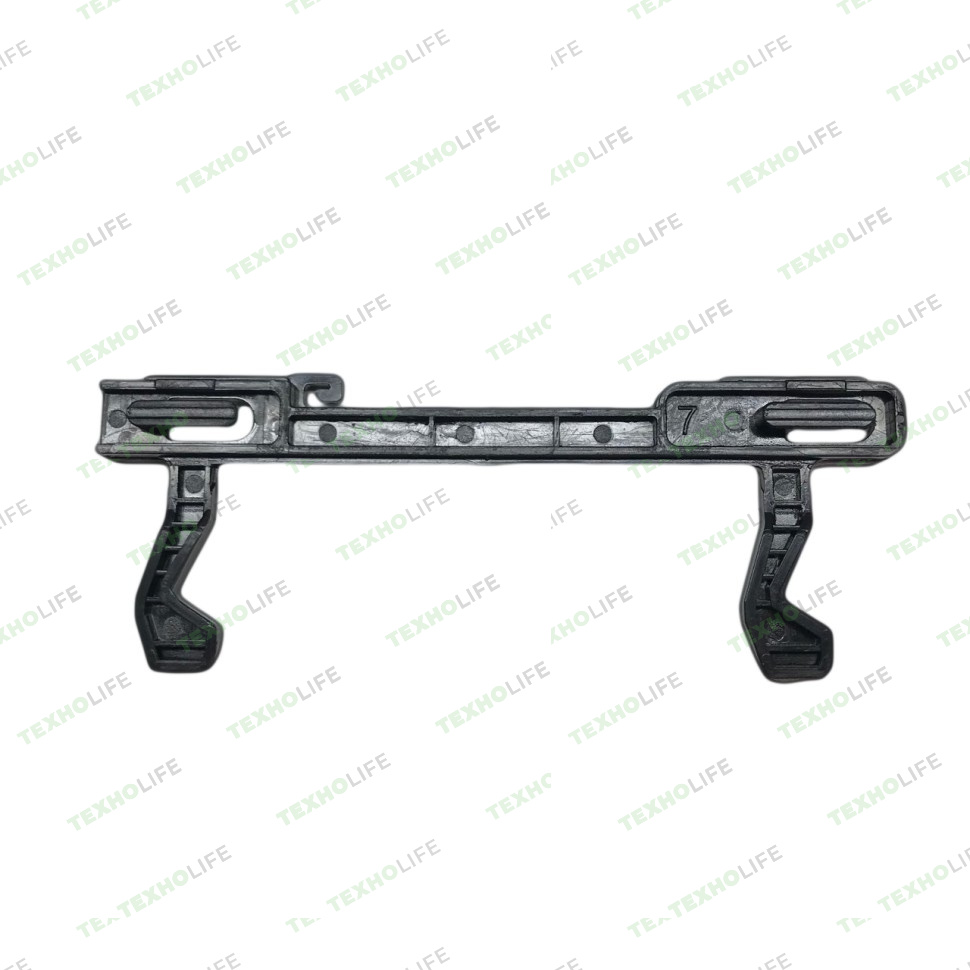 Замок двери СВЧ, LG, MFG63839001, Оригинал