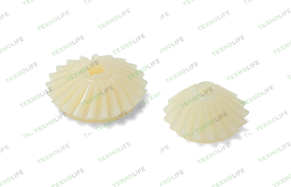 Блок шестеренок кухонного комбайна, Kenwood, KW717212, (компл. 2 шт)